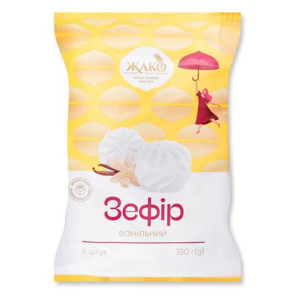 Зефир Ванільний 350г